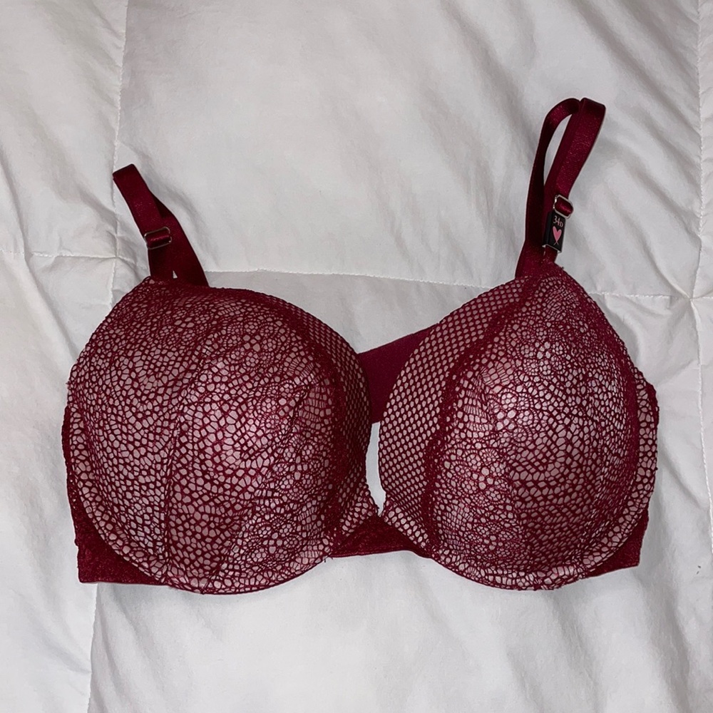 Very Sexy Push Up Bra